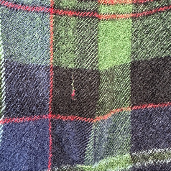 Classic Prep | Cameron Drop Waist Dress in Lochaber Tartan - Picture 5 of 6